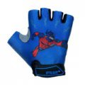 Перчатки детские R2 VOSKA с короткими пальцами с суперменом Перчатки детские R2 VOSKA с короткими пальцами с суперменом