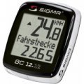 Велокомпьютер Sigma Sport BC 12.12 Велокомпьютер Sigma Sport BC 12.12