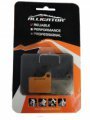Колодки тормозные Alligator для Shimano Deore M555 Колодки тормозные Alligator для Shimano Deore M555