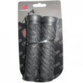 Грипсы TW CSG-620BK+BK 127мм, резиновые Грипсы TW CSG-620BK+BK 127мм, резиновые
