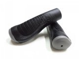Грипсы TW CSG-661L 125мм, резиновые, эргономические Грипсы TW CSG-661L 125мм, резиновые, эргономические