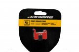 Колодки JAGWIRE Red Zone Comp DCA027 (2 шт) - Shimano XTR Колодки JAGWIRE Red Zone Comp DCA027 (2 шт) - Shimano XTR