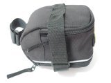 Сумка подседельн. SPELLI SSB-5041L BK, креплен. под седло на защелке Сумка подседельн. SPELLI SSB-5041L BK, креплен. под седло на защелке