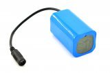 Аккумулятор для фары Li-ion 8.4v 6400mAh Аккумулятор для фары Li-ion 8.4v 6400mAh