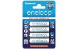 Акумулятор Panasonic Eneloop AA 1900 mAh 4BP NI-MH Акумулятор Panasonic Eneloop AA 1900 mAh 4BP NI-MH
