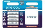Акумулятор Panasonic Eneloop AA 1900 mAh 4BP NI-MH+case Акумулятор Panasonic Eneloop AA 1900 mAh 4BP NI-MH+case