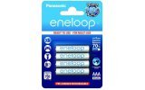 Акумулятор Panasonic Eneloop AAA 750 mAh 4BP NI-MH Акумулятор Panasonic Eneloop AAA 750 mAh 4BP NI-MH