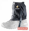 Бахилы короткие Deuter Boulder Gaiter Short