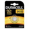 Батарейка для компьютера Duracell 2032