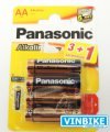 Батарейка Panasonic ALKALINE POWER AA
