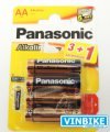 Батарейка Panasonic ALKALINE POWER AA Батарейка Panasonic ALKALINE POWER AA