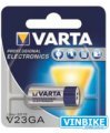 Батарейка VARTA V 23 GA BLI 1 ALKALINE Батарейка VARTA V 23 GA BLI 1 ALKALINE