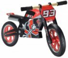 Беговел 12" Kiddi Moto Heroes деревянный, с автографом Mark Marques Беговел 12" Kiddi Moto Heroes деревянный, с автографом Mark Marques