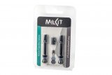 Безкамерні ніпелі MilKit Valve Pack Безкамерні ніпелі MilKit Valve Pack