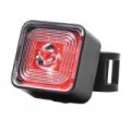 Блимавка задня Green Cycle Cube, COB LED, 100 люмен