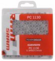 Цепь Sram PC-1130 с замком, 114 звеньев, с покрытием Цепь Sram PC-1130 с замком, 114 звеньев, с покрытием