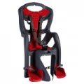 Детское велокресло на багажник BELLELLI Pepe Clamp Детское велокресло на багажник BELLELLI Pepe Clamp