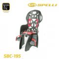 Дитяче крісло на багажник Spelli SBC-195