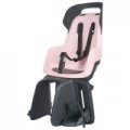 Дитяче велокрісло на багажник Bobike Maxi GO Carrier, Cotton candy pink