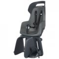 Дитяче велокрісло на багажник Bobike Maxi GO Carrier, Macaron grey