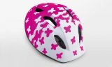 Дитячий шолом Met Buddy, pink butterflies