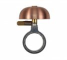 Дзвінок MINI KAREN CRANE, Brushed Copper, 45мм латунь, спейсер Дзвінок MINI KAREN CRANE, Brushed Copper, 45мм латунь, спейсер