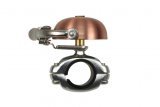 Дзвінок MINI SUZU CRANE, Brushed Copper, 45мм латунь, зажим Дзвінок MINI SUZU CRANE, Brushed Copper, 45мм латунь, зажим