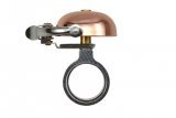 Дзвінок MINI SUZU CRANE, Copper, 45мм латунь, спейсер Дзвінок MINI SUZU CRANE, Copper, 45мм латунь, спейсер