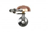 Дзвінок MINI SUZU CRANE, Copper, 45мм латунь, топкеп Дзвінок MINI SUZU CRANE, Copper, 45мм латунь, топкеп