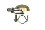 Дзвінок MINI SUZU CRANE, Gold, 45мм латунь, скоба Дзвінок MINI SUZU CRANE, Gold, 45мм латунь, скоба