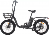 Eлектровелосипед 20" Booster Nimbler 350W, 13Ah