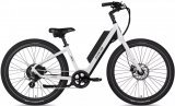 Електровелосипед 27,5" Aventon Pace 500 Step-Through, White Електровелосипед 27,5" Aventon Pace 500 Step-Through, White