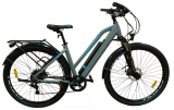 Електровелосипед 28" Ranger 820 Lady, 350 Вт, сірий Електровелосипед 28" Ranger 820 Lady, 350 Вт, сірий