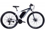 Електровелосипед 29" Formula eF-1 AM, 500 Вт, 48В, 17.5А, чорно-білий