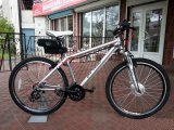 Электровелосипед Pride XC-2.0 (мотор-колесо 36v/ 350w + АКБ 36V10AH LiPo + ручка газа+ BL-1)