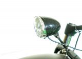 Фара для електровелосипеда 48V герметичний роз'єм