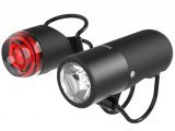Фара + мигалка Knog Plug Twinpack 250/10 Lumens Фара + мигалка Knog Plug Twinpack 250/10 Lumens