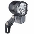 Фара передня BUCHEL Shiny 80 LUX LED для динамовтулки Фара передня BUCHEL Shiny 80 LUX LED для динамовтулки