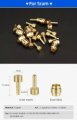 Фітінг гідролінії до гальм Sram TW, 1 шт