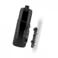 Фляга з конектором та базою FIDLOCK TWIST bottle 600мл, чорний