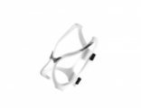 Флягодержатель LEZYNE FLOW CAGE, білий Флягодержатель LEZYNE FLOW CAGE, білий