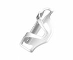 Фляготримач LEZYNE FLOW CAGE SL R, білий Фляготримач LEZYNE FLOW CAGE SL R, білий