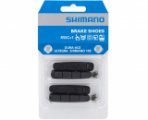Гальмівні гумки Shimano R55C+1 DURA-ACE/Ultegra, 2 пари Гальмівні гумки Shimano R55C+1 DURA-ACE/Ultegra, 2 пари