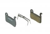 Гальмівні колодки Alligator для Shimano Saint/Hone/LX, напівметал