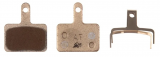 Гальмівні колодки дискові ONRIDE Core B01 для Shimano, Tektro, мідь Гальмівні колодки дискові ONRIDE Core B01 для Shimano, Tektro, мідь