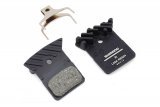 Гальмівні колодки Shimano L03A + радіатор Гальмівні колодки Shimano L03A + радіатор