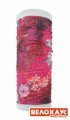 Стильный головной убор P.A.C Twisted Fleece Flow Red Стильный головной убор P.A.C Twisted Fleece Flow Red