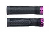 Гріпси Race Face CHESTER, 31 mm, black-purple