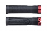 Гріпси Race Face CHESTER, 31 mm, black-red