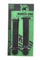 Грипсы BMX Kench USA с фланцами, 155 мм Грипсы BMX Kench USA с фланцами, 155 мм